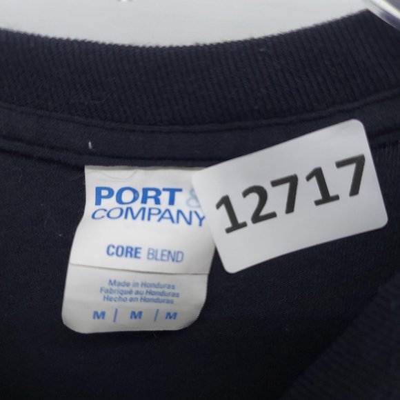 port & company t shirt mens size medium - Picture 3 of 9